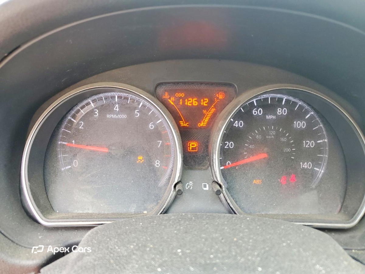 Nissan Versa 2019