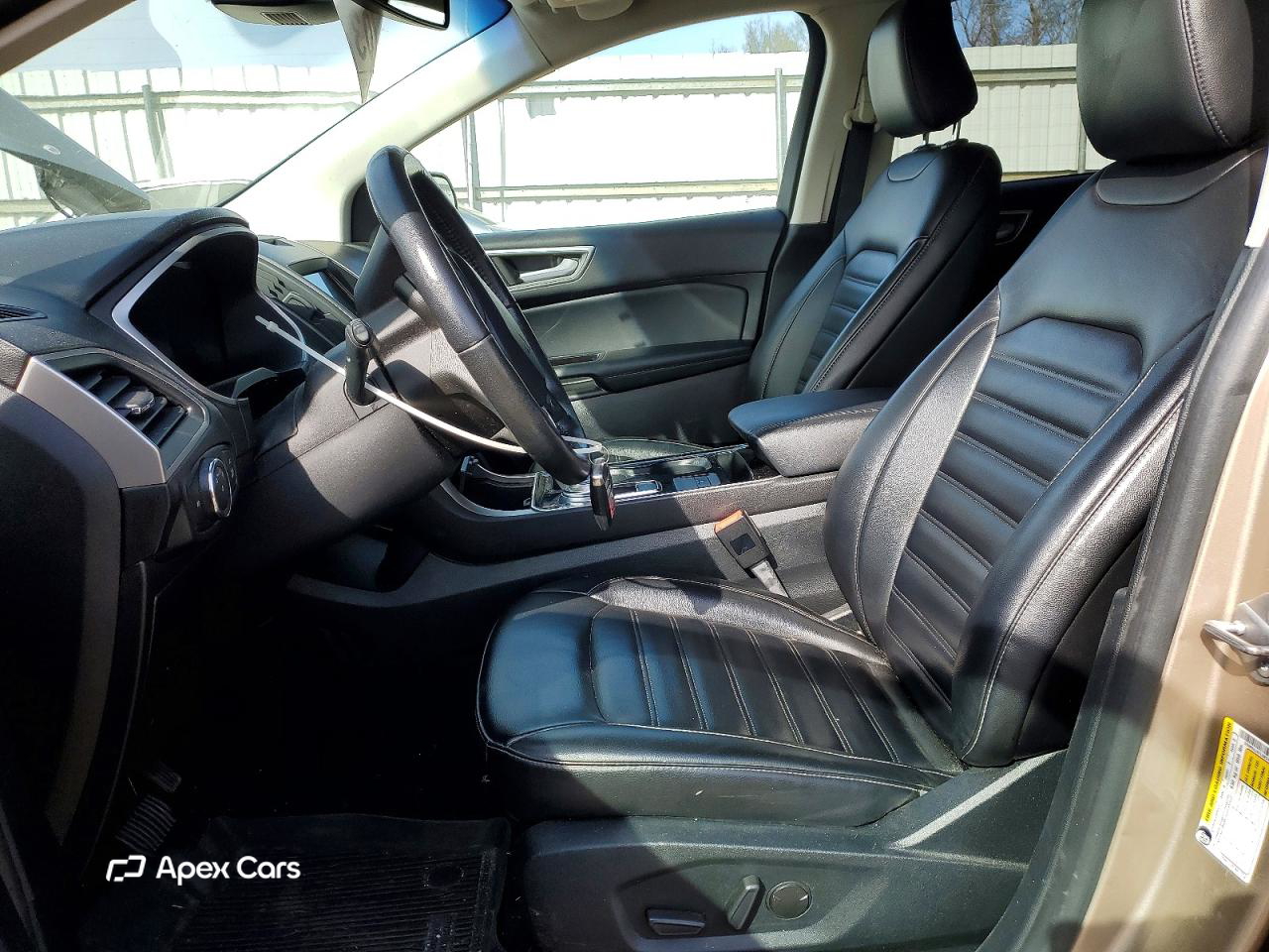 Ford Edge 2020
