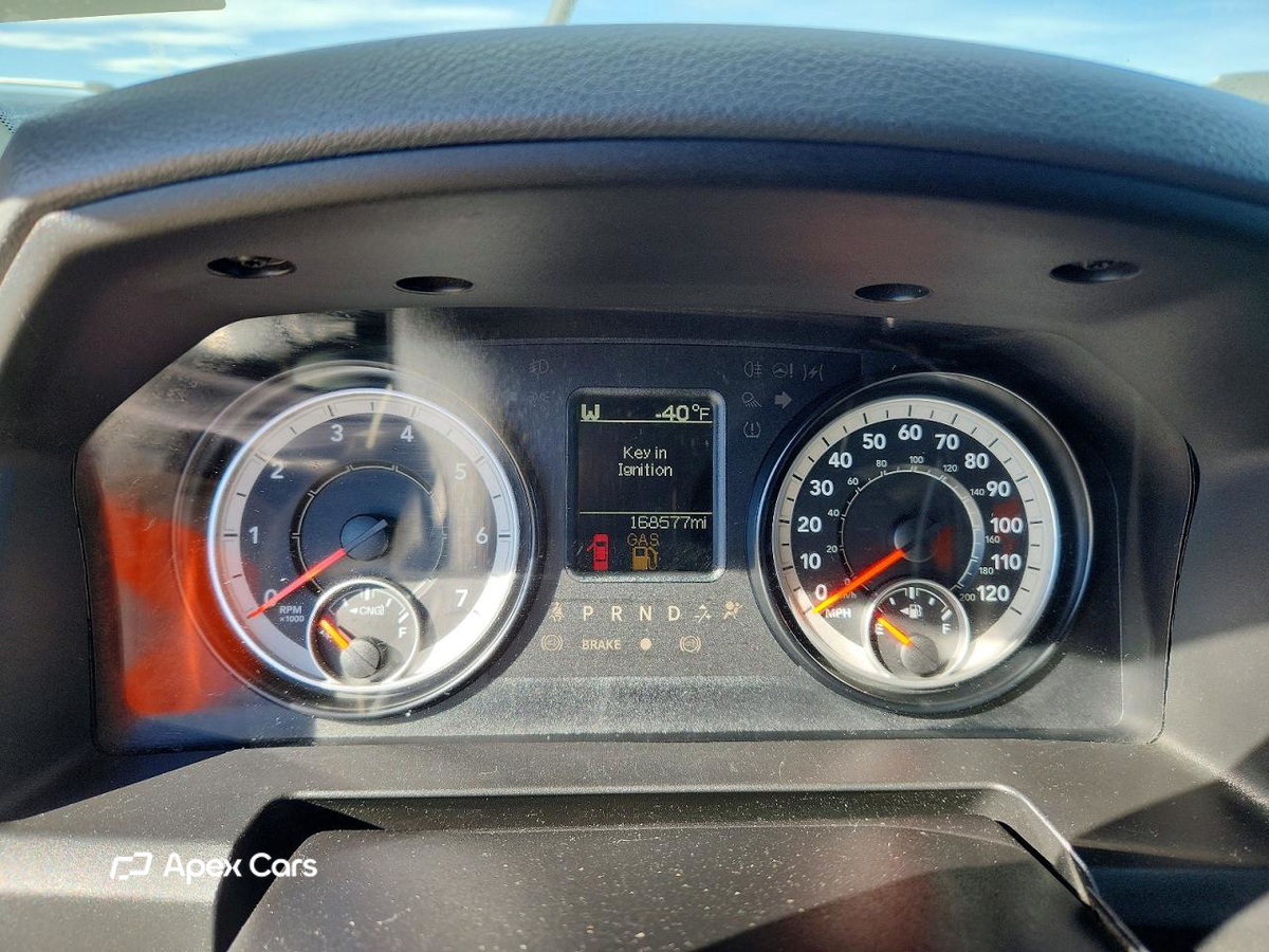 RAM 2500 2016