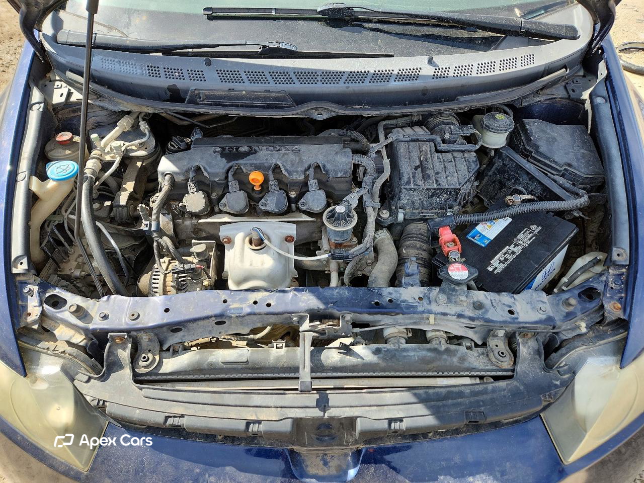 Honda Civic 2008