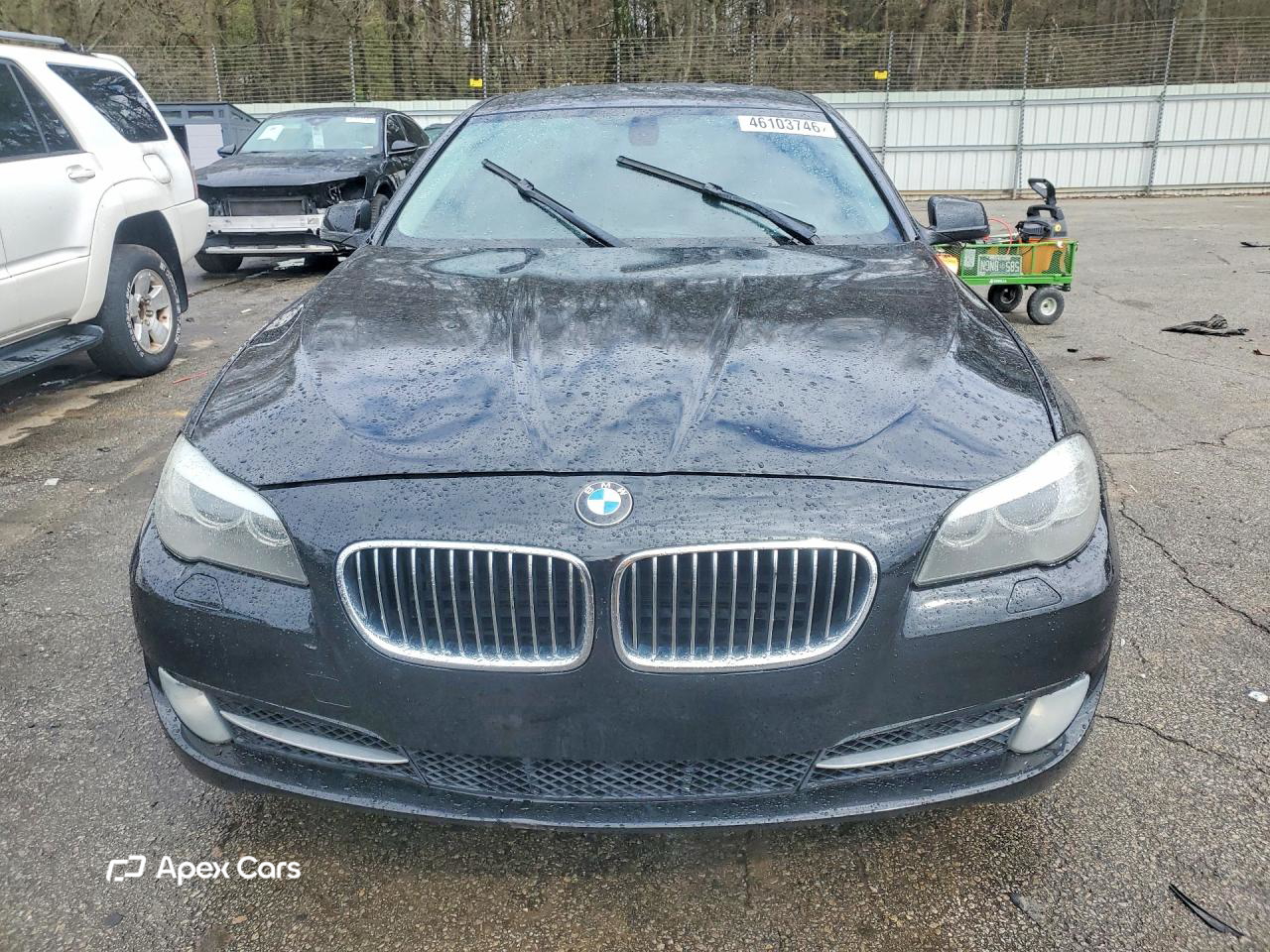 BMW Series 5 2011