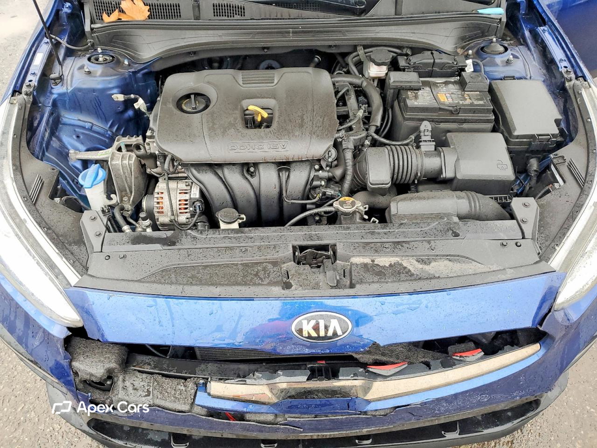 Kia Forte 2021