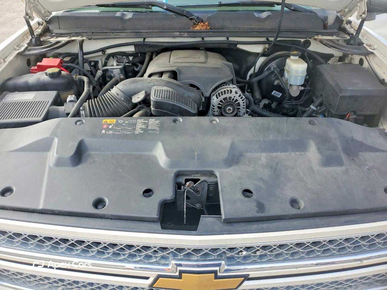Chevrolet Silverado 2013