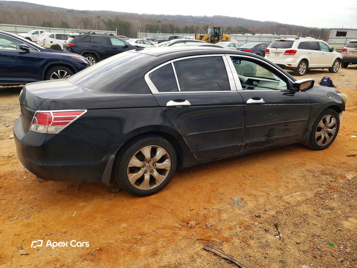 Honda Accord 2010
