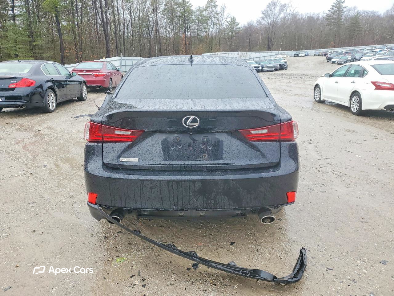Lexus IS 2015