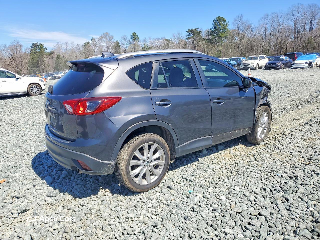 Mazda CX-5 2015