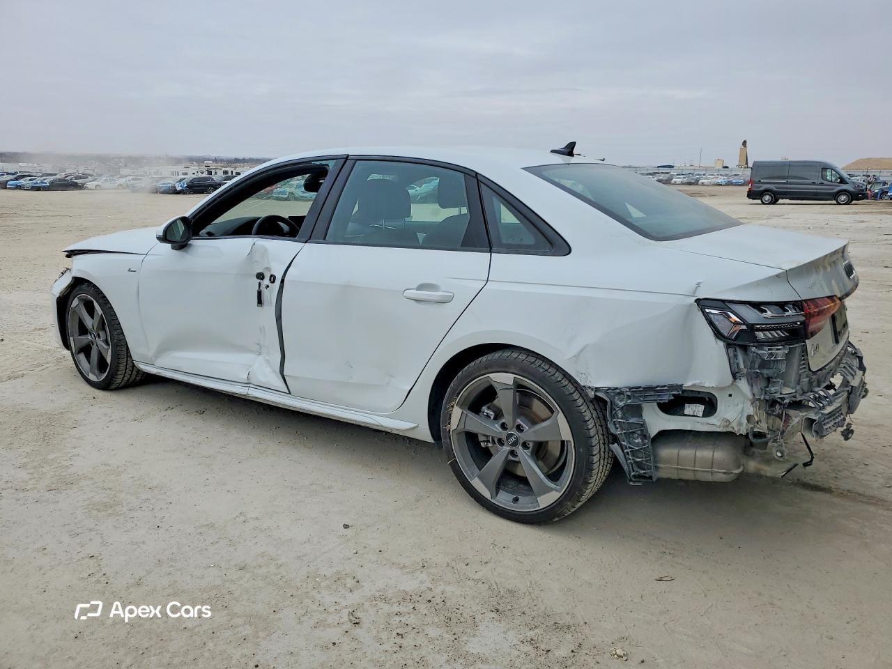 Audi A4 2021