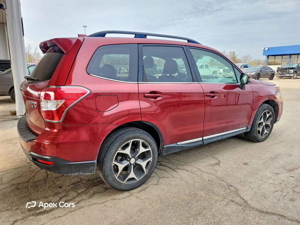 Subaru Forester 2016