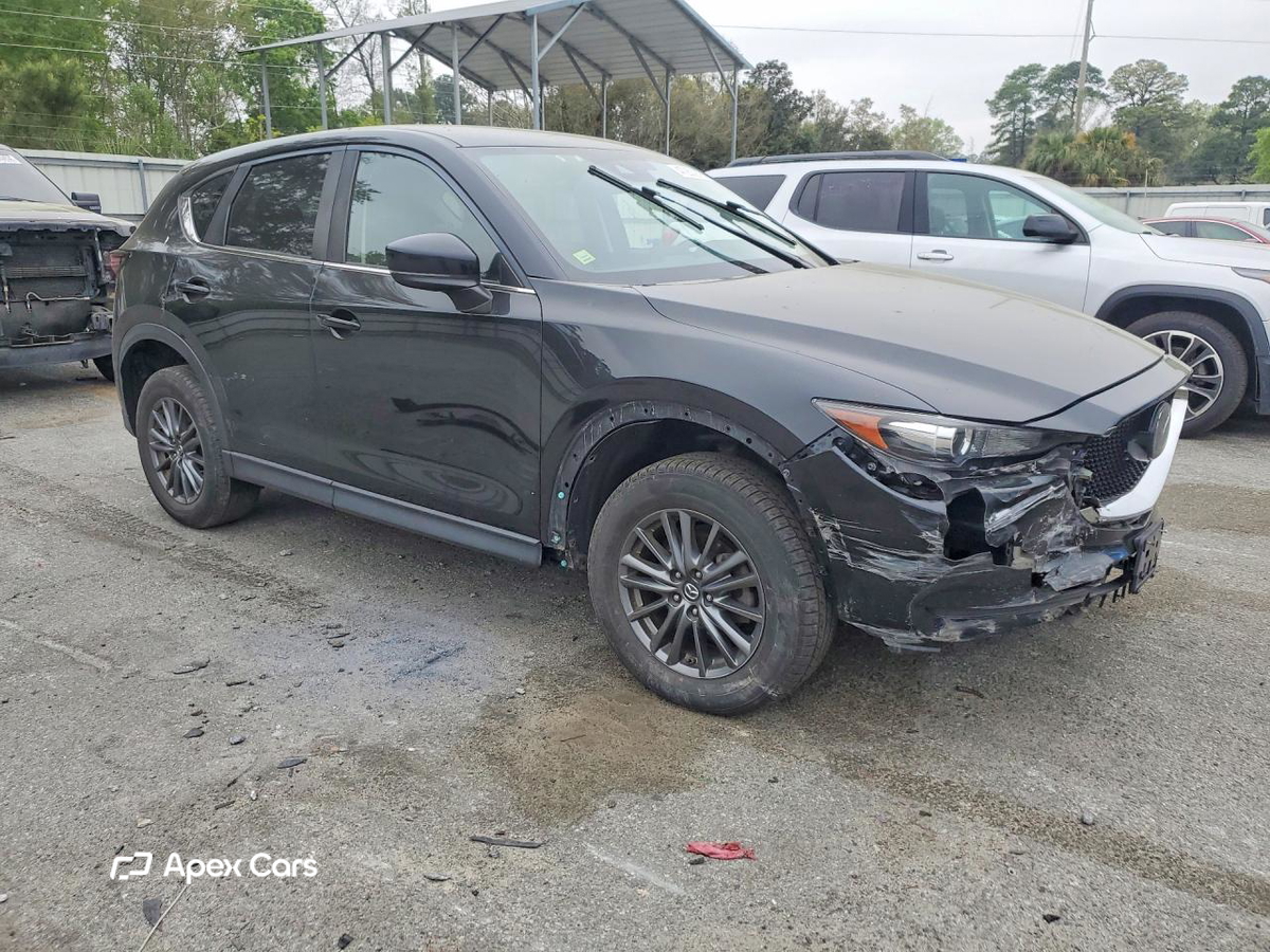 Mazda CX-5 2019