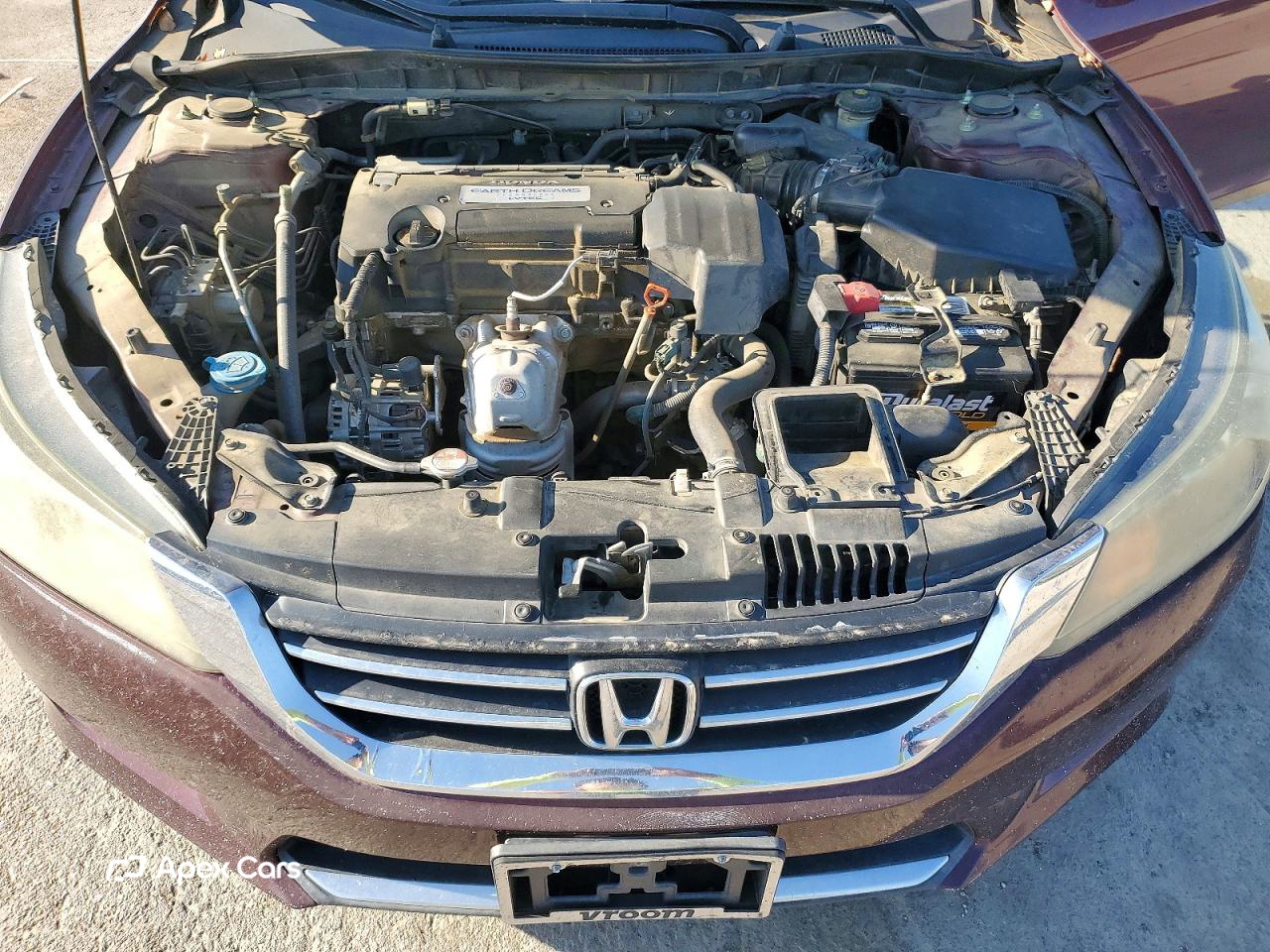 Honda Accord 2013