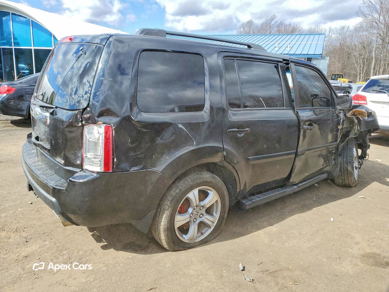 Honda Pilot 2010