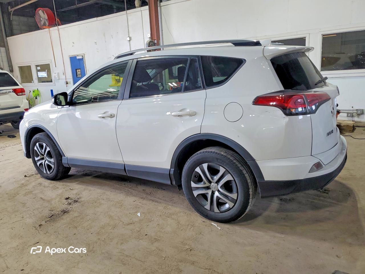 Toyota RAV 4 2017