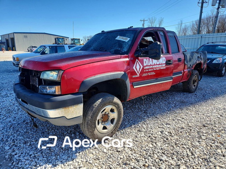 Chevrolet Silverado 2005 - Image 1 of 12