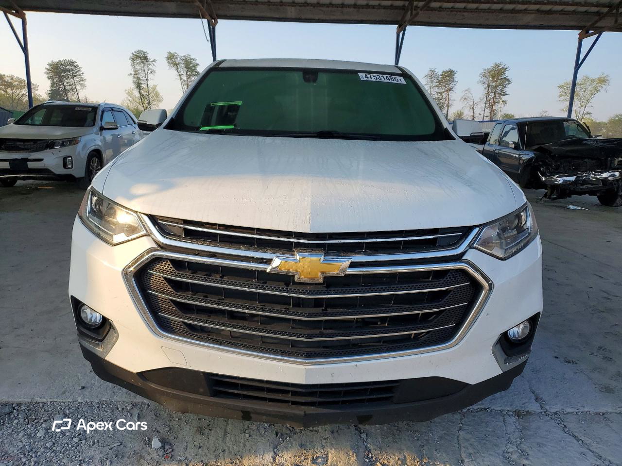 Chevrolet Traverse 2019