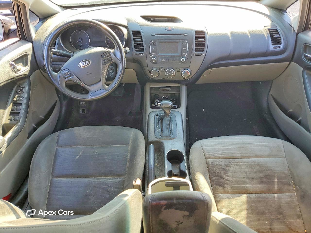 Kia Forte 2014
