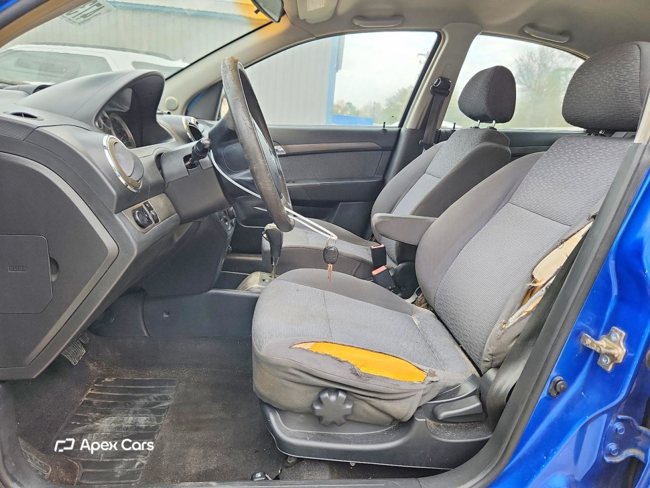 Chevrolet Aveo 2007
