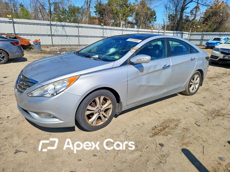 Hyundai Sonata 2013 - Image 1 of 12