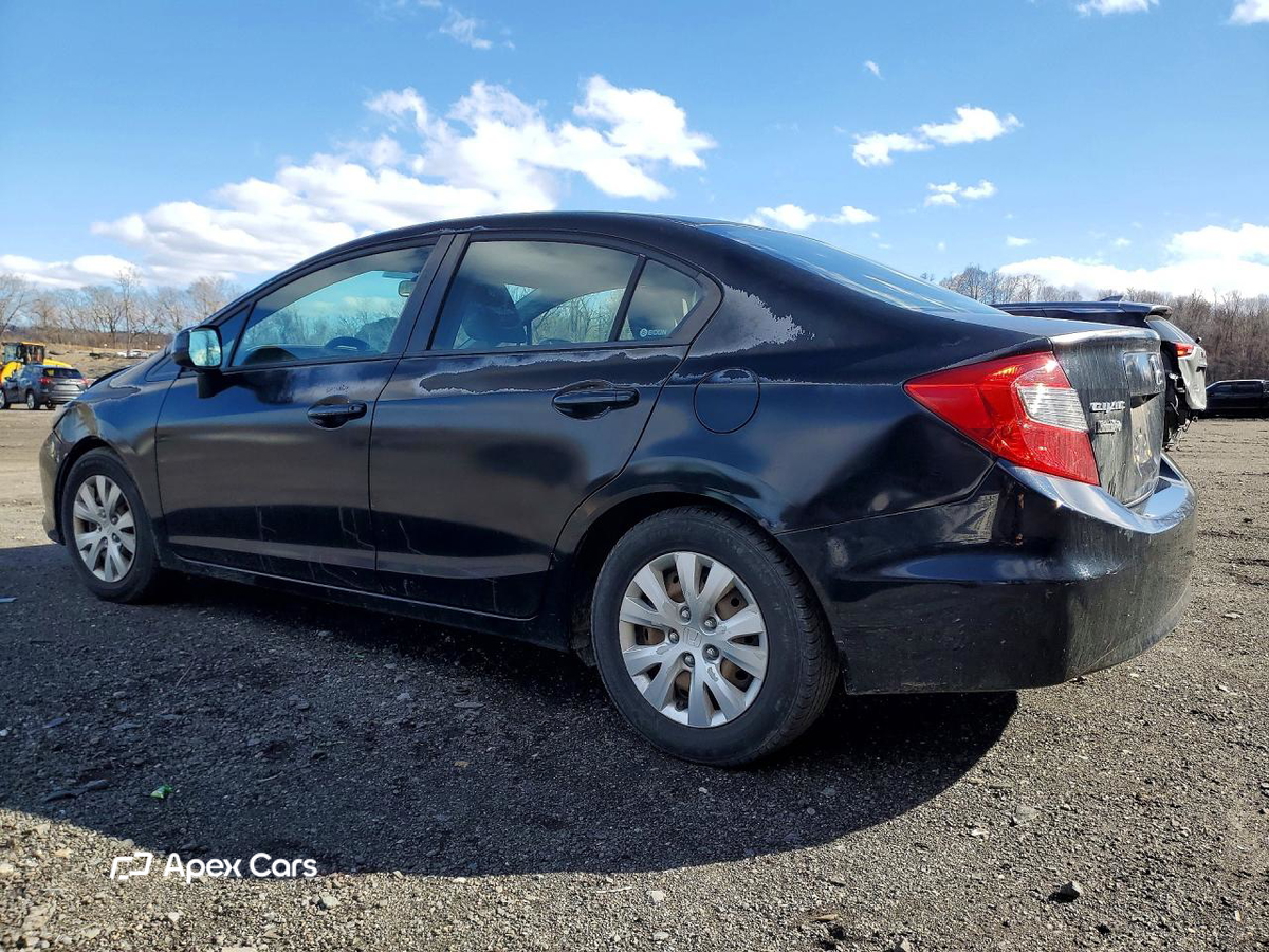 Honda Civic 2012