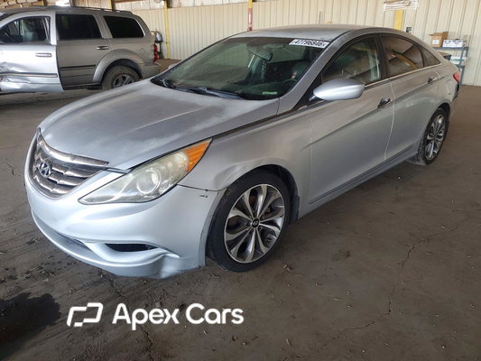 Hyundai Sonata 2013 - Image 1 of 5