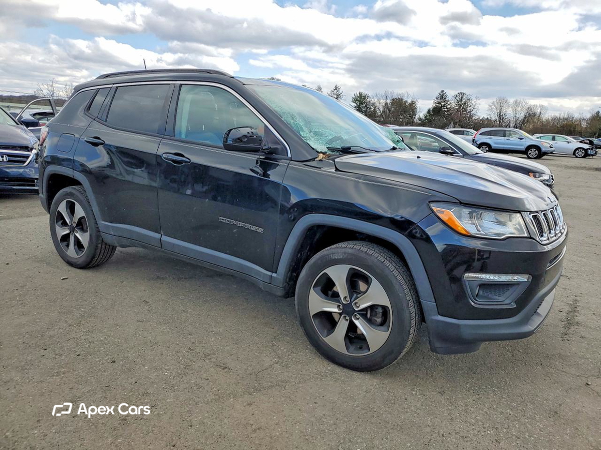 Jeep Compass 2017
