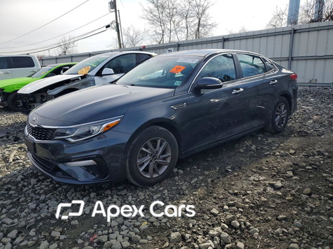 Kia Optima 2020 - Image 1 of 12