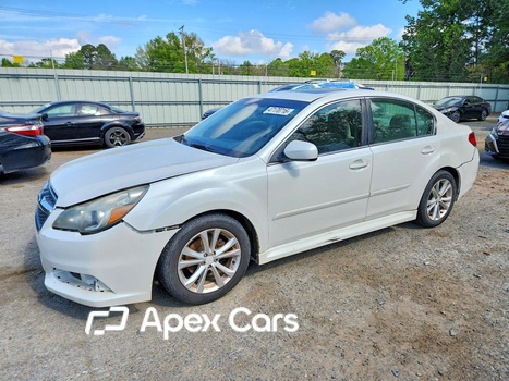 Subaru Legacy 2013 - Image 1 of 12