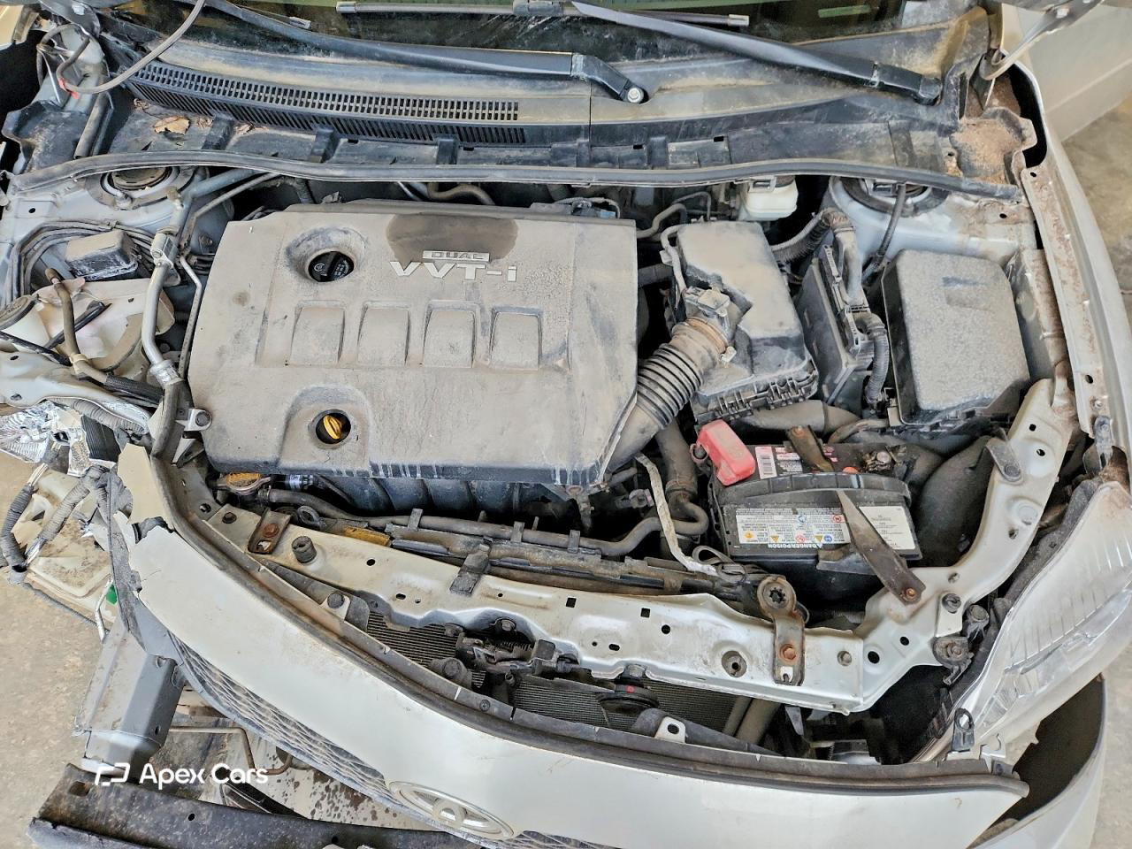 Toyota Corolla 2009