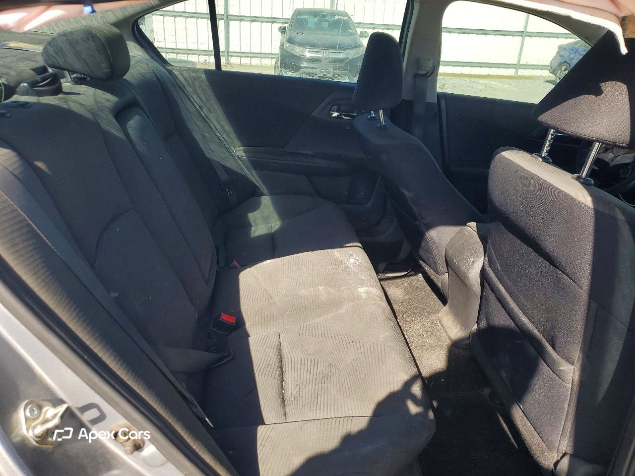 Honda Accord 2017