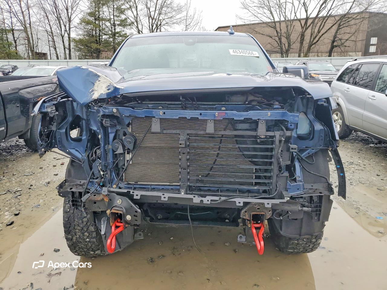 GMC Sierra 2019