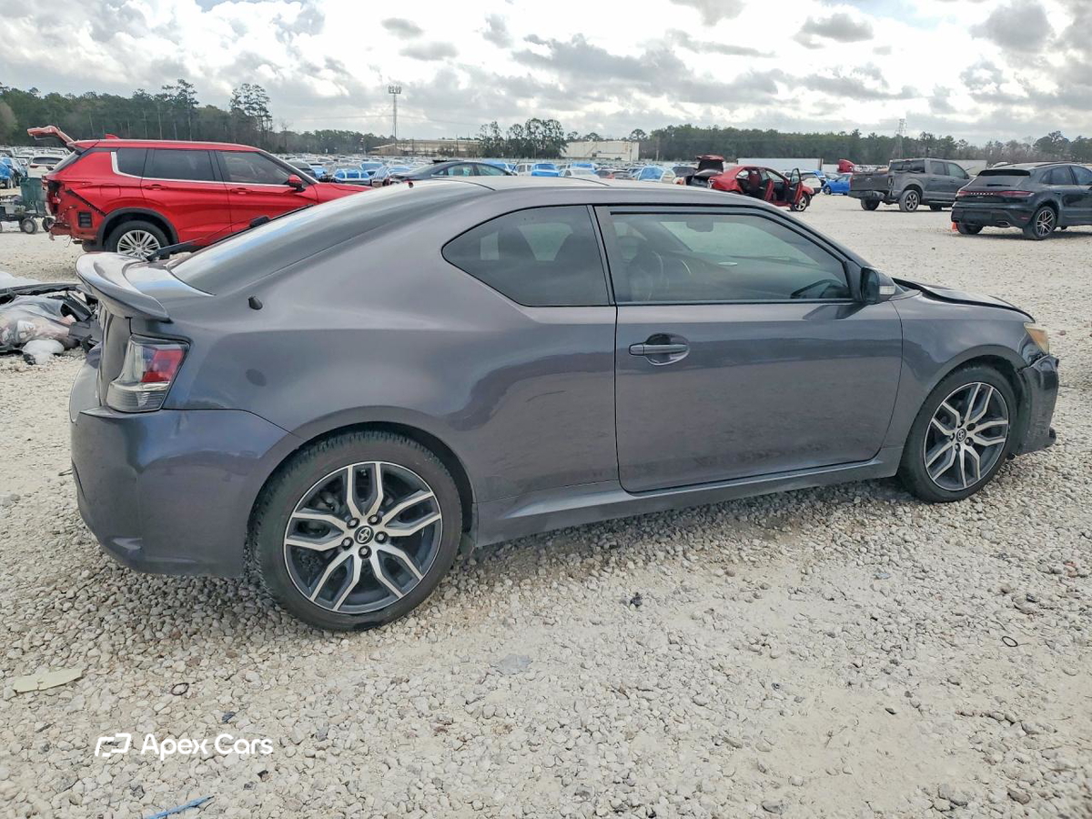 Scion tC 2016