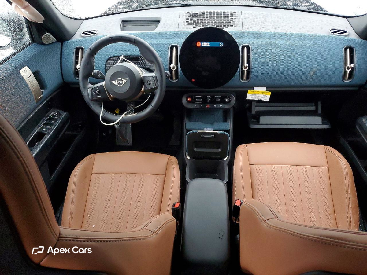 MINI Cooper 2025