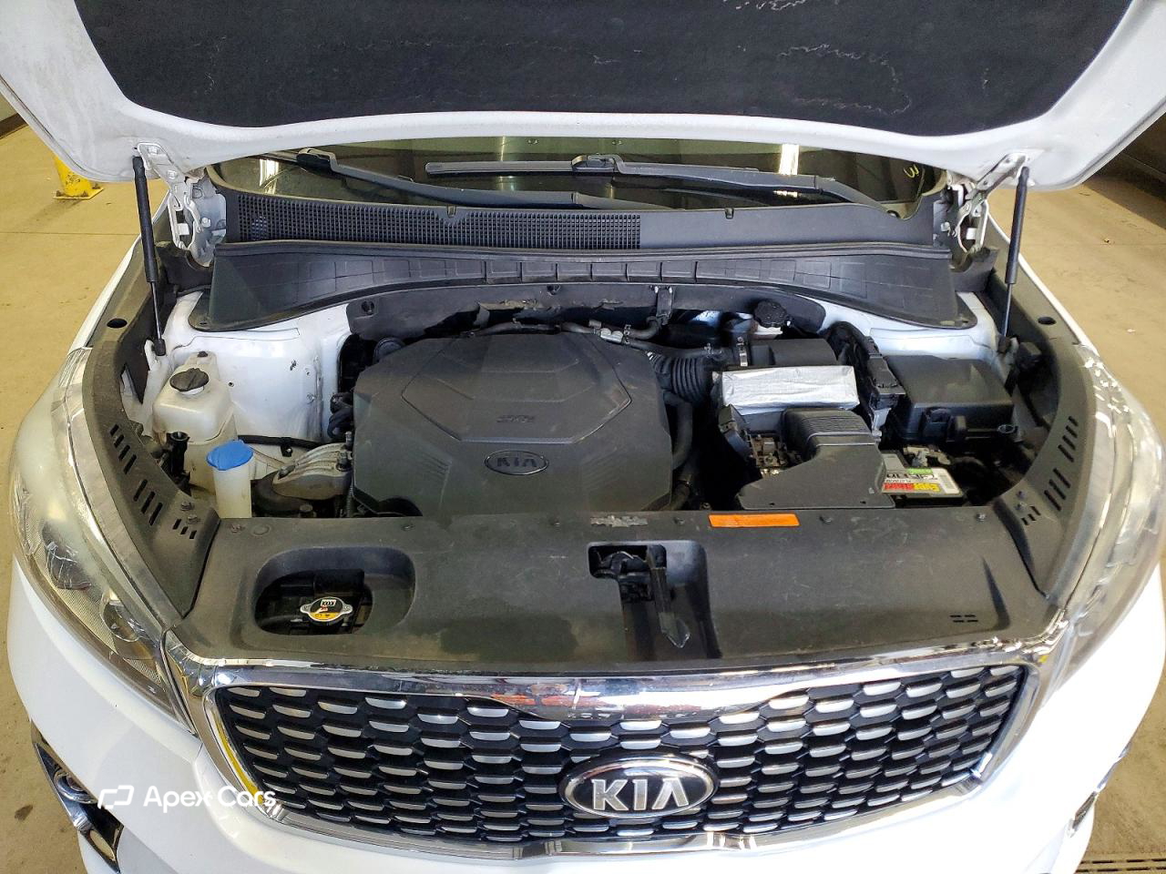 Kia Sorento 2019