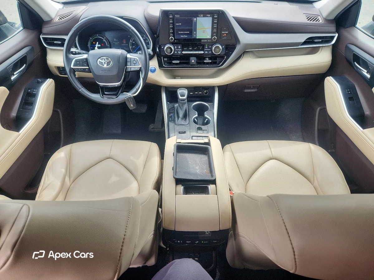 Toyota Highlander 2020