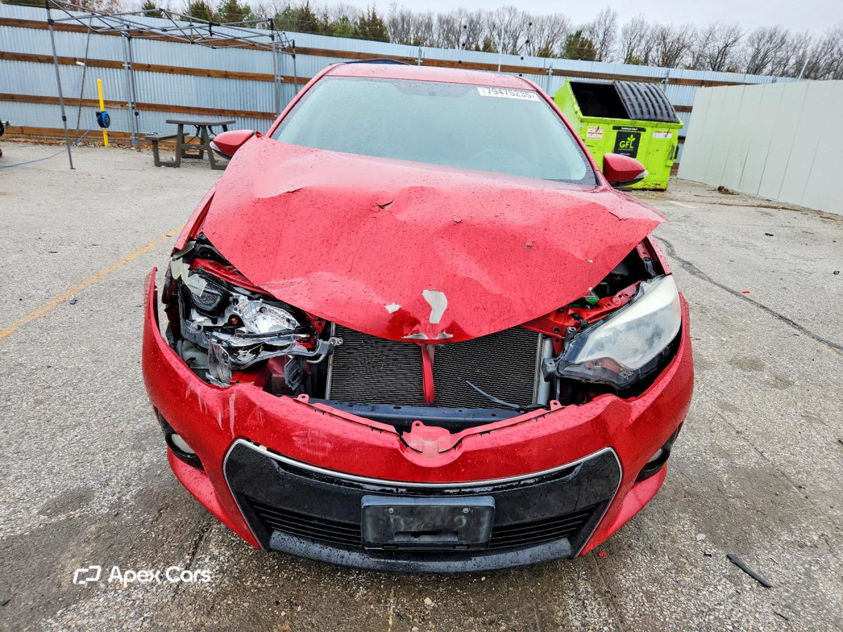 Toyota Corolla 2014