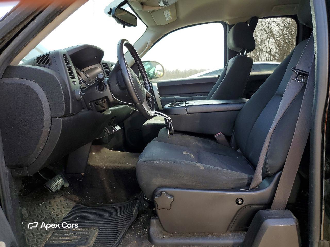 Chevrolet Silverado 2013