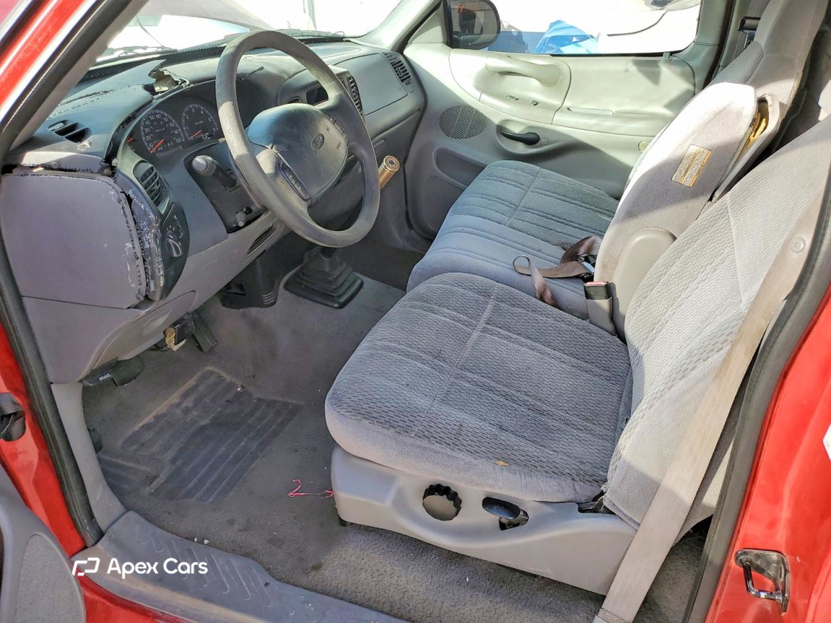 Ford F-150 1997