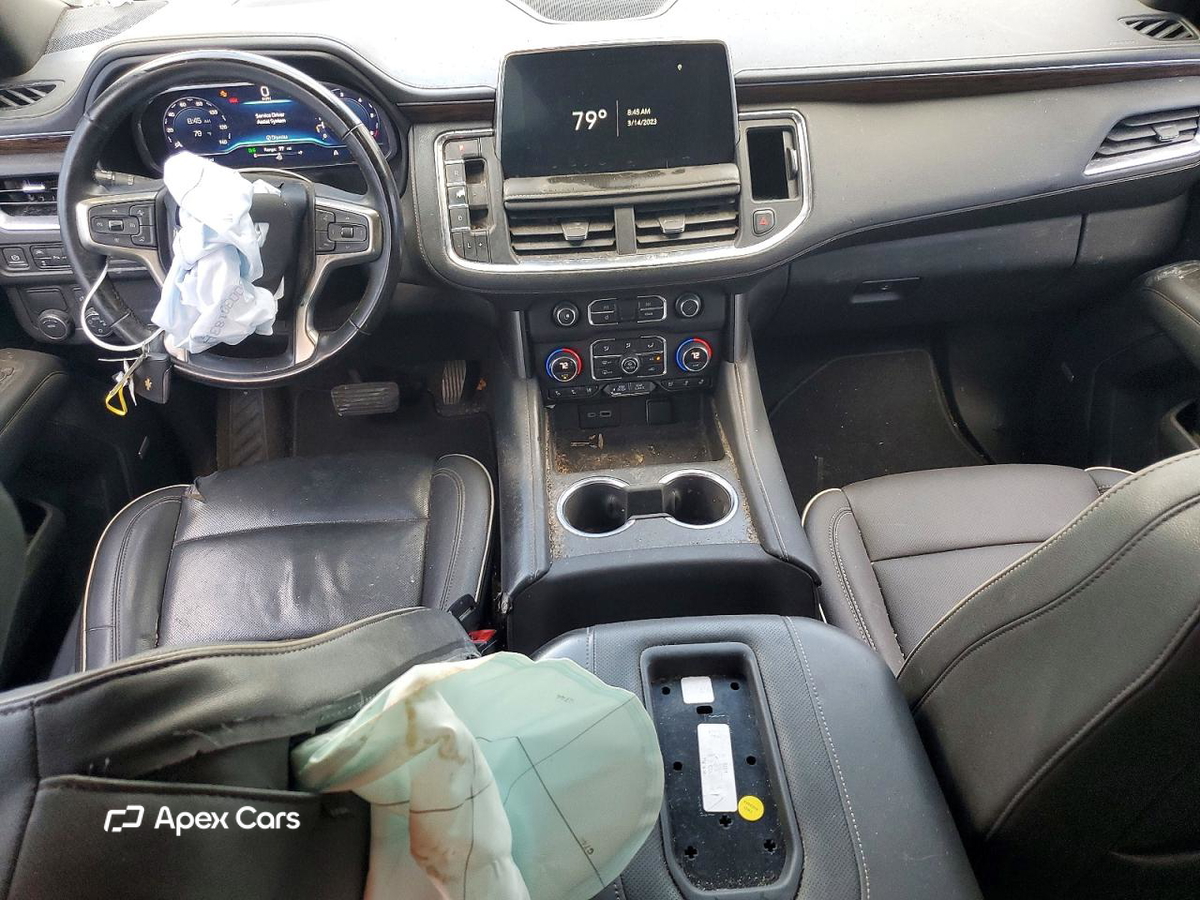 Chevrolet Tahoe 2023