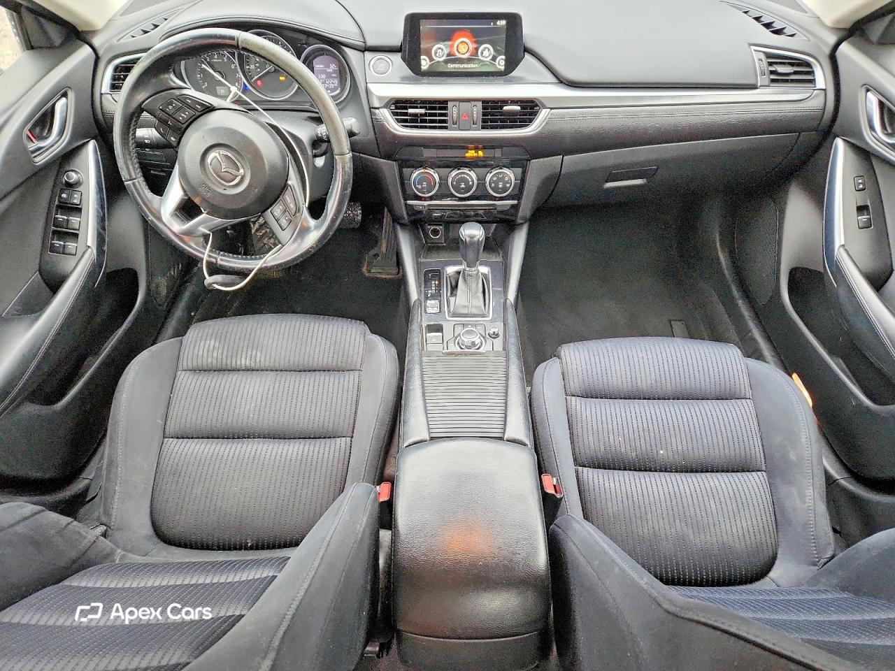 Mazda 6 2016