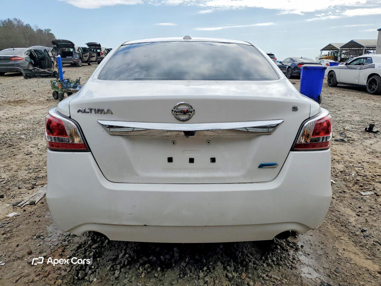 Nissan Altima 2014