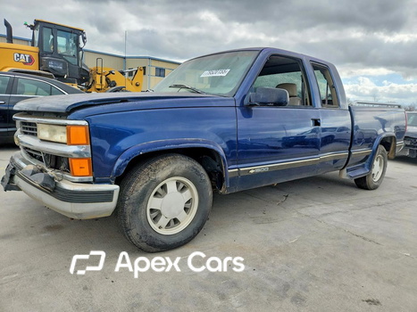 Chevrolet GMT-400 1996 - Image 1 of 13
