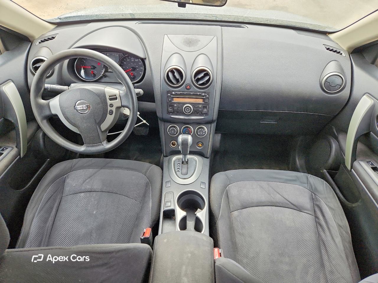 Nissan Rogue 2013