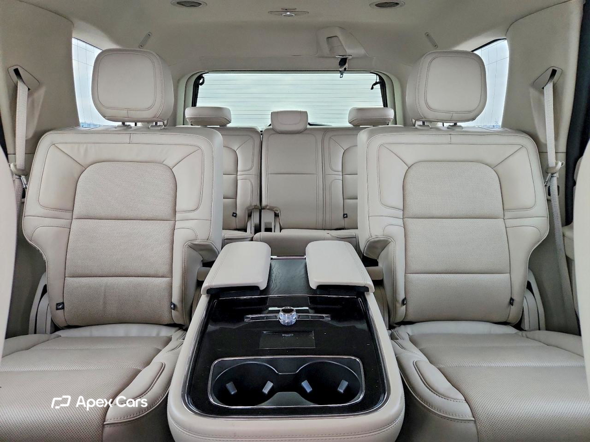 Lincoln Navigator 2018