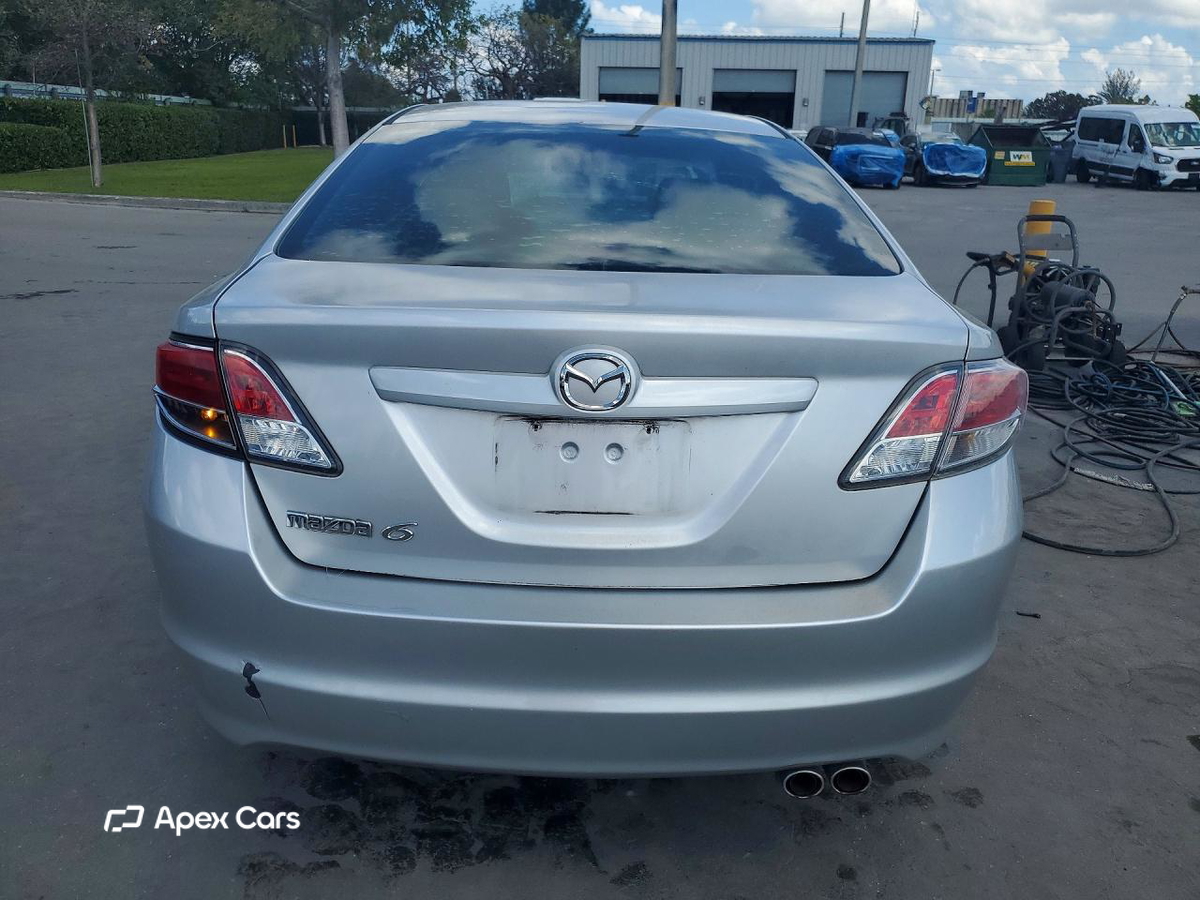 Mazda 6 2012