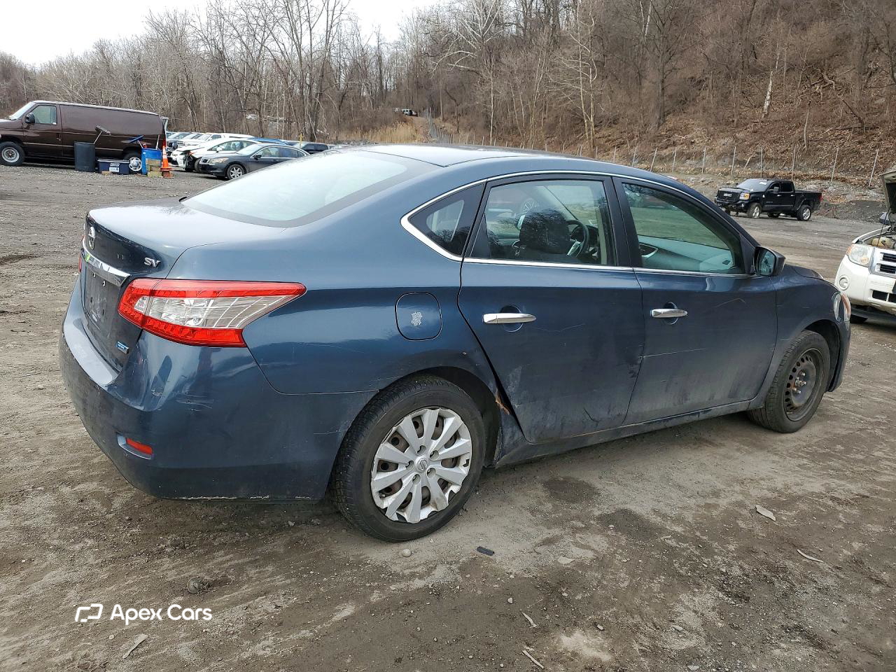 Nissan Sentra 2013