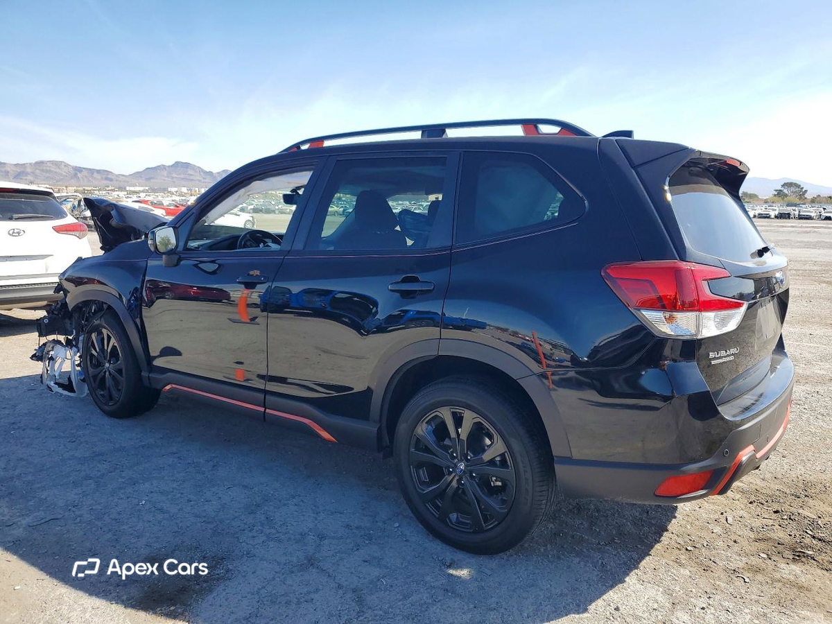 Subaru Forester 2023