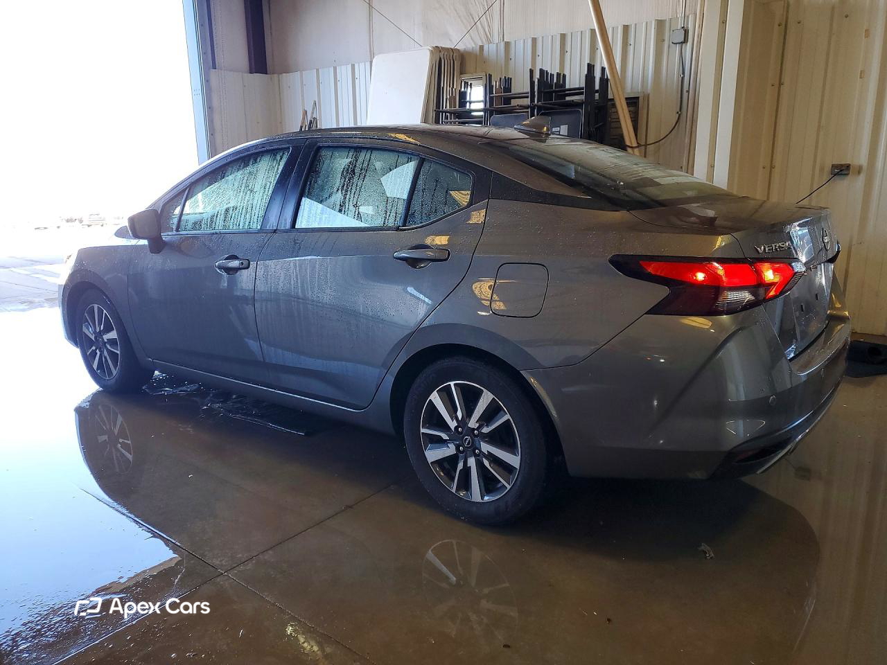 Nissan Versa 2025
