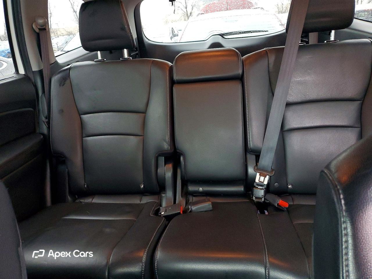 Honda Pilot 2021