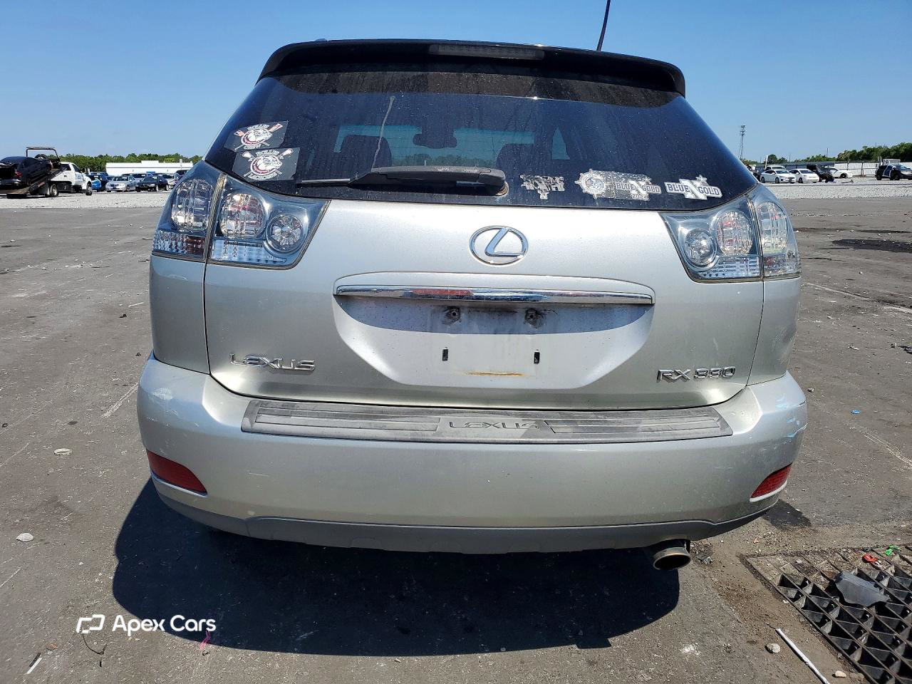 Lexus RX 2004