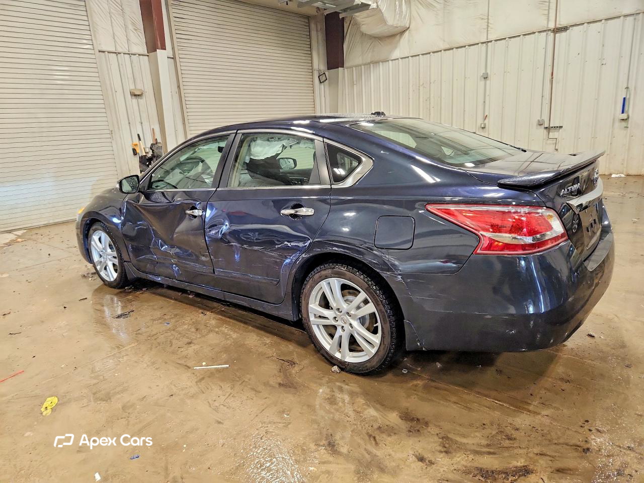 Nissan Altima 2013