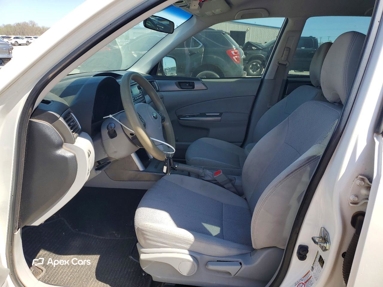 Subaru Forester 2013